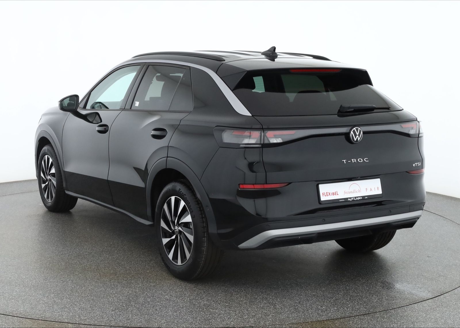 Volkswagen T-Roc 1.5 eTSI DSG n.Modell LED ACC Kamera imagem 3