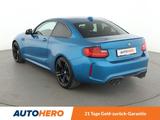 BMW 2er M2 Aut.*NAVI*TEMPO*BI-XENON*PDC*SHZ*  - BMW M2: Coupé