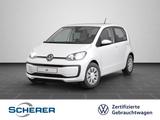 Volkswagen eco up! Move 1.0 CNG BlueMotion | Geschwindigkei