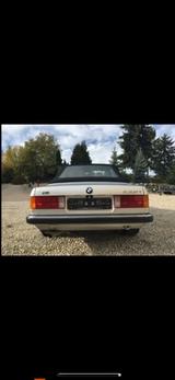 BMW 325i E30 VFL M Sportpaket Original BBS - BMW 325: Cabrio, E30