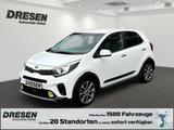 Kia Picanto Automatik X-Line Navi Klimaautom DAB SHZ - Kia Picanto Gebrauchtwagen in Mönchengladbach