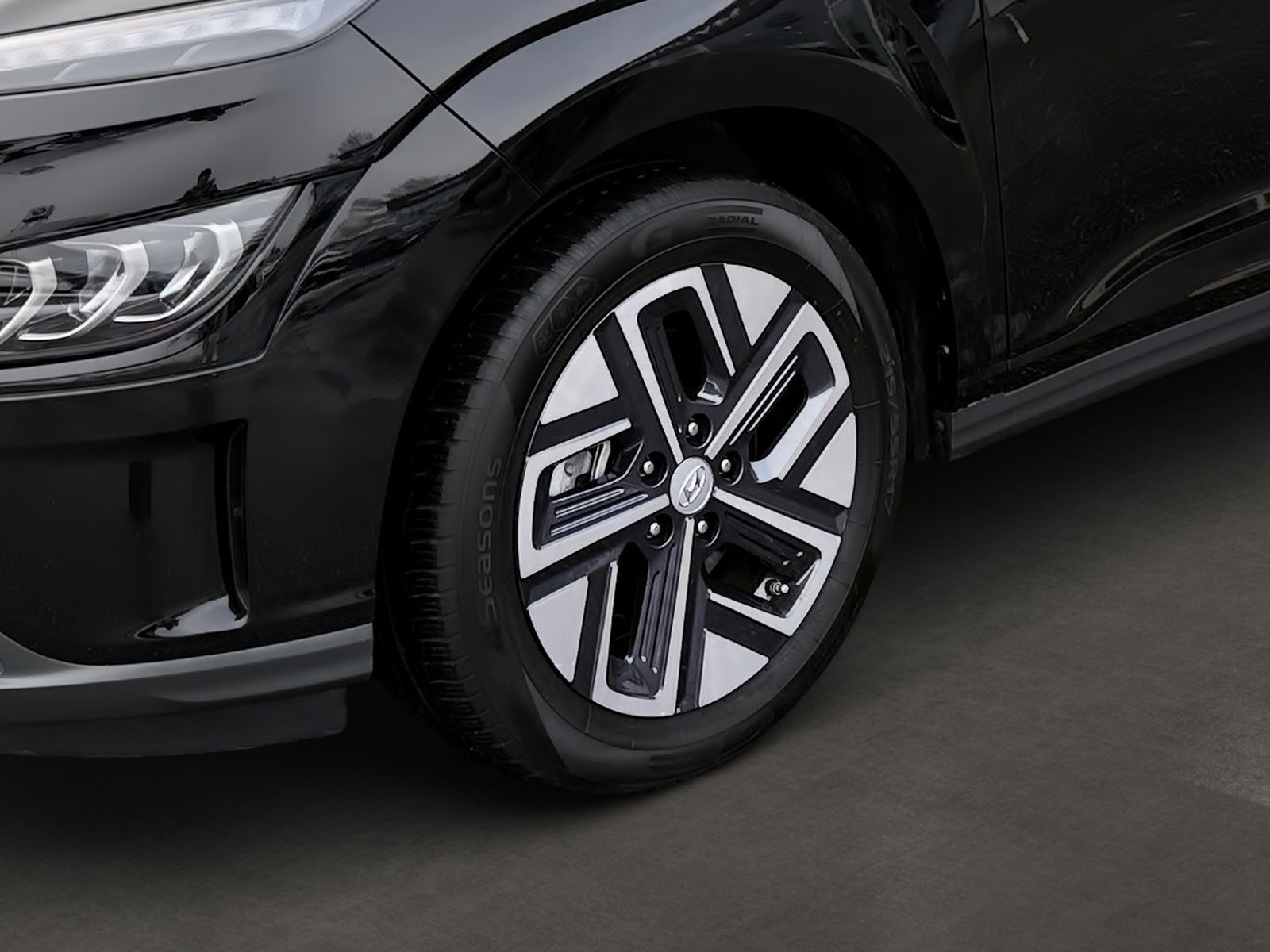 Hyundai KONA Elektro – Bild 8