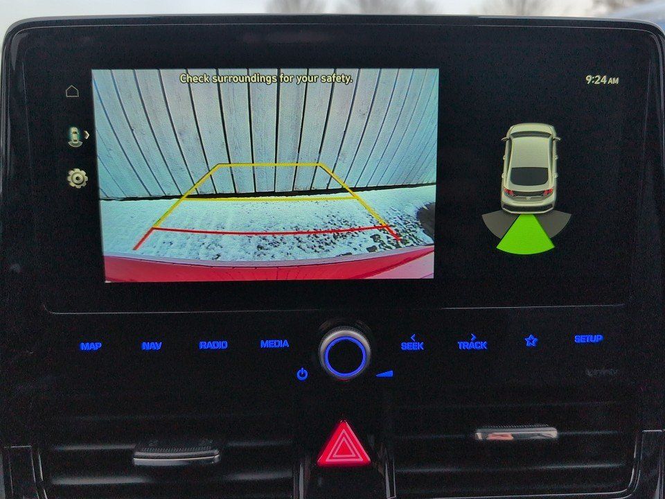 Fahrzeugabbildung Hyundai IONIQ EV STYLE GARANTIE NAV+INFINITY+CARPLAY+KAM