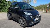 Smart 451  CS-Umbau Cabrio Vollausstattung - Smart ForTwo: Cabrio, 451