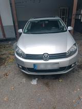 Volkswagen golf 6   2.0 Motor 2012 - Volkswagen Golf Motor mit Diesel-Antrieb
