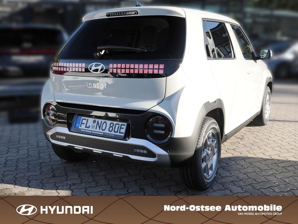 Fahrzeugabbildung Hyundai INSTER EV Trend Effizienz-P