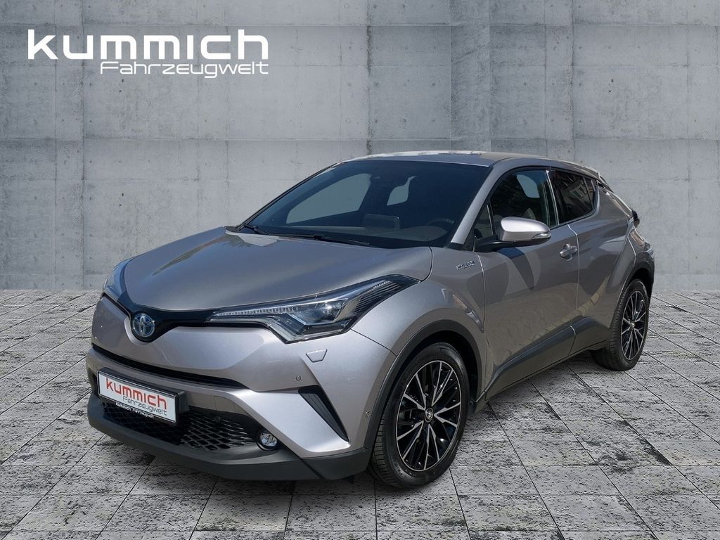 Image of Toyota C-HR