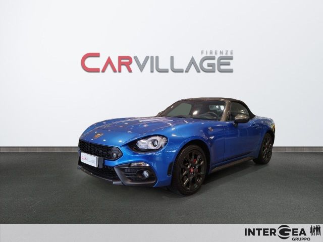 Abarth ABARTH 124 Spider 1.4 t. m.air Turismo 170cv my1