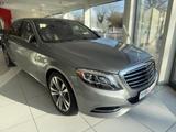 Mercedes-Benz S 500 4Matic lang Luftfederung - gebrauchte Mercedes-Benz S 500 aus dem Jahr 2018