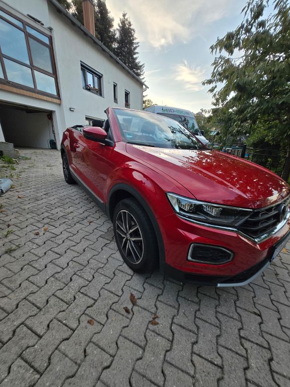 Image of Volkswagen T-Roc