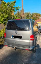 Volkswagen T5 Caravelle - gebrauchte Volkswagen T5 Caravelle aus dem Jahr 2010