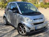Smart Diesel - Smart aus 2008 mit Diesel-Antrieb