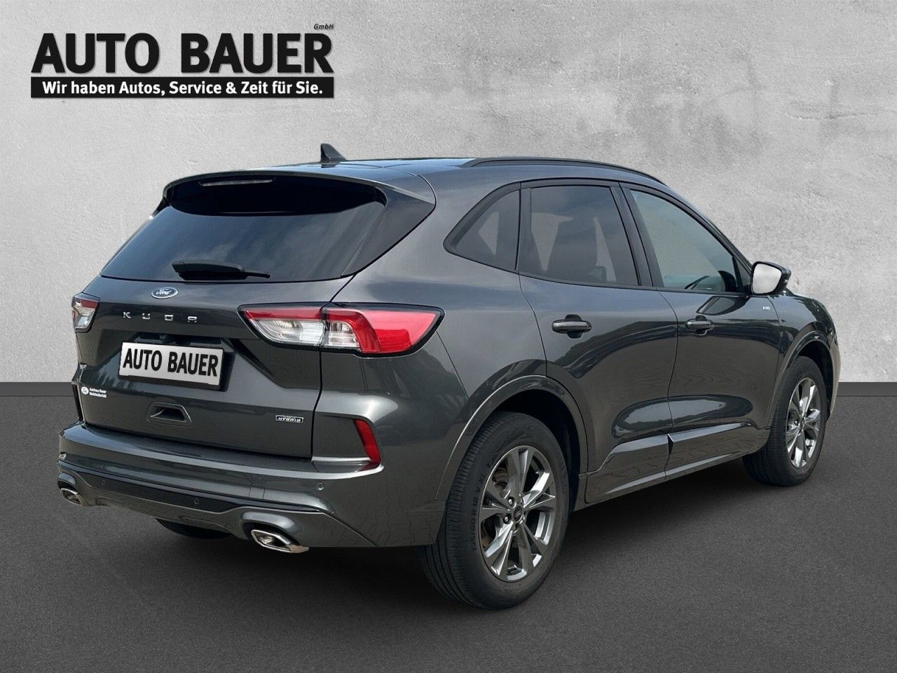 Fahrzeugabbildung Ford Kuga 2.5 Duratec PHEV St-Line