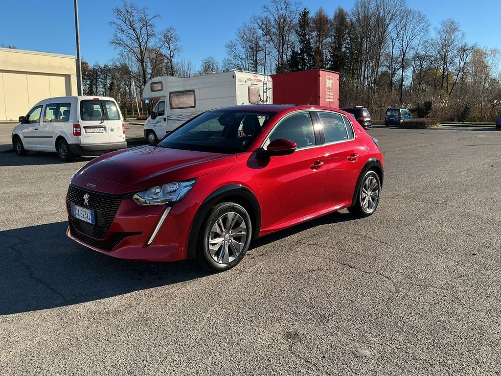 Image of Peugeot 208