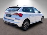 Skoda Kamiq Style 1.5 TSI LED Navi PDC ACC SHZ VC AHK - silberne Skoda Kamiq
