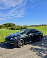 BMW 218 Gran Coupé - M-Pakte innen/außen Sportsitze
