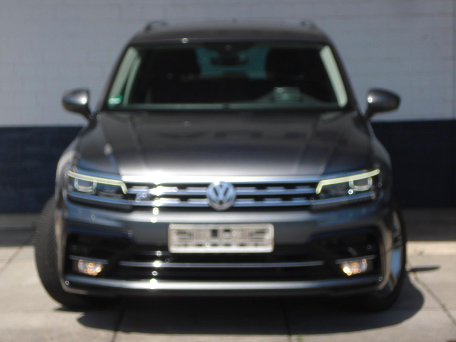 Volkswagen Tiguan 1.4 DSG Sound R-Line Kamera Navi AHK HUD