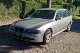 BMW 525i touring (E39), Benzin, Schalter, TÜV 10/25 - BMW aus 2000: Kombi