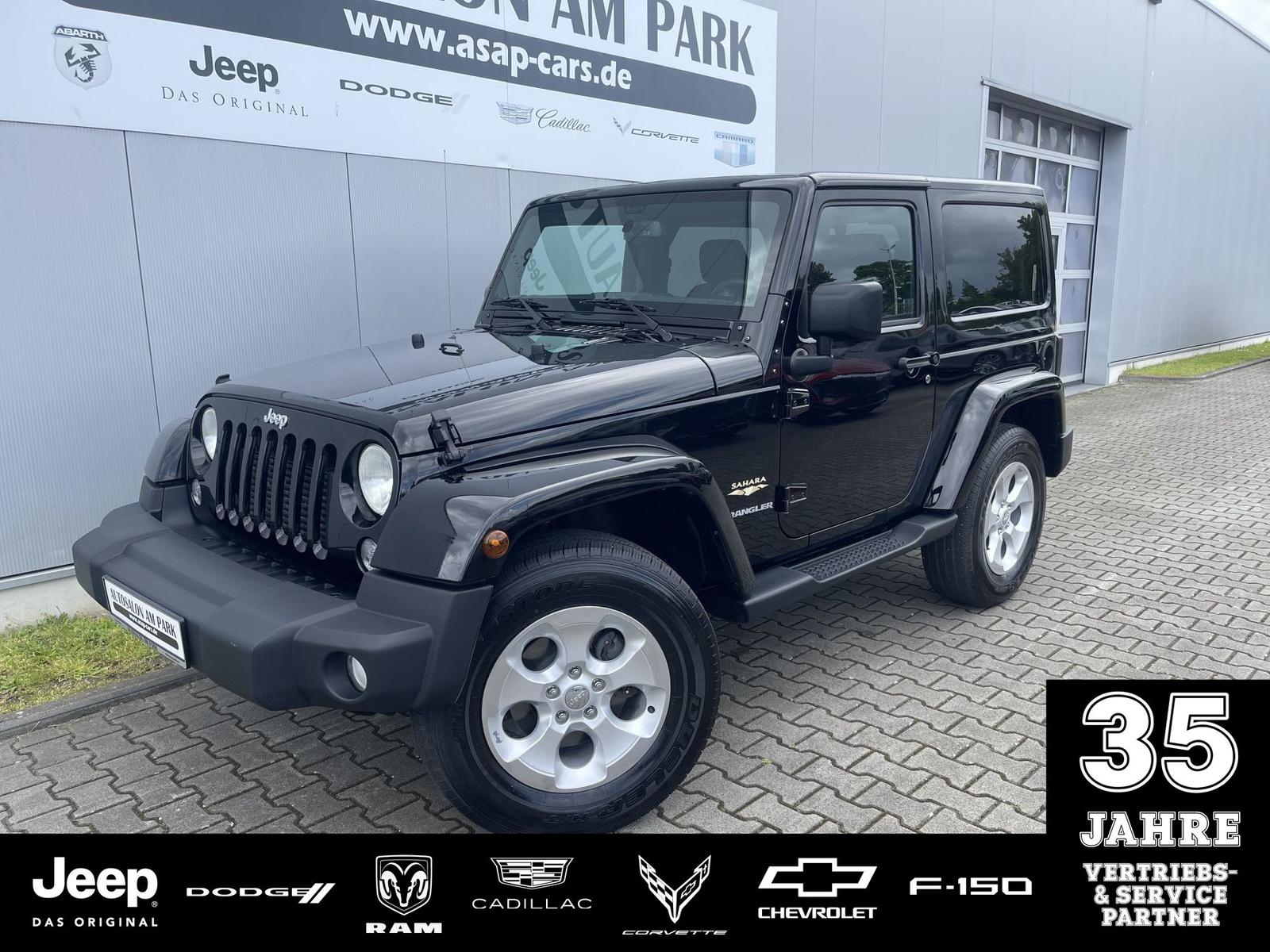 Jeep Wrangler 2.8 CRD Sahara/Original 37.300 KM