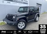 Jeep Wrangler 2.8 CRD Sahara/Original 37.300 KM - Jeep Wrangler: 3.8