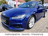 Audi TT  2.0 TFSI quattro*SLine*Automatik*Navi*Kamera
