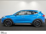 Hyundai Tucson 1.6 T-GDI 4WD LED NAV PAN LEDER KAMERA Pr - Hyundai TUCSON Gebrauchtwagen in Dortmund