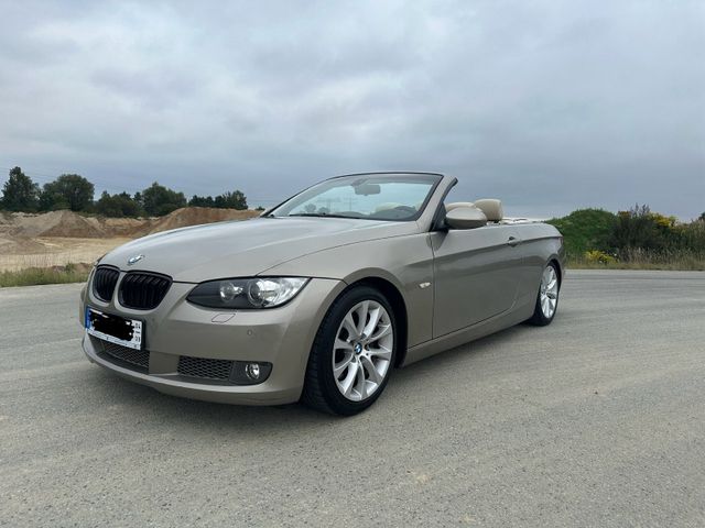 BMW 335i E93 N54 Cabrio Automatik Voll Aus...