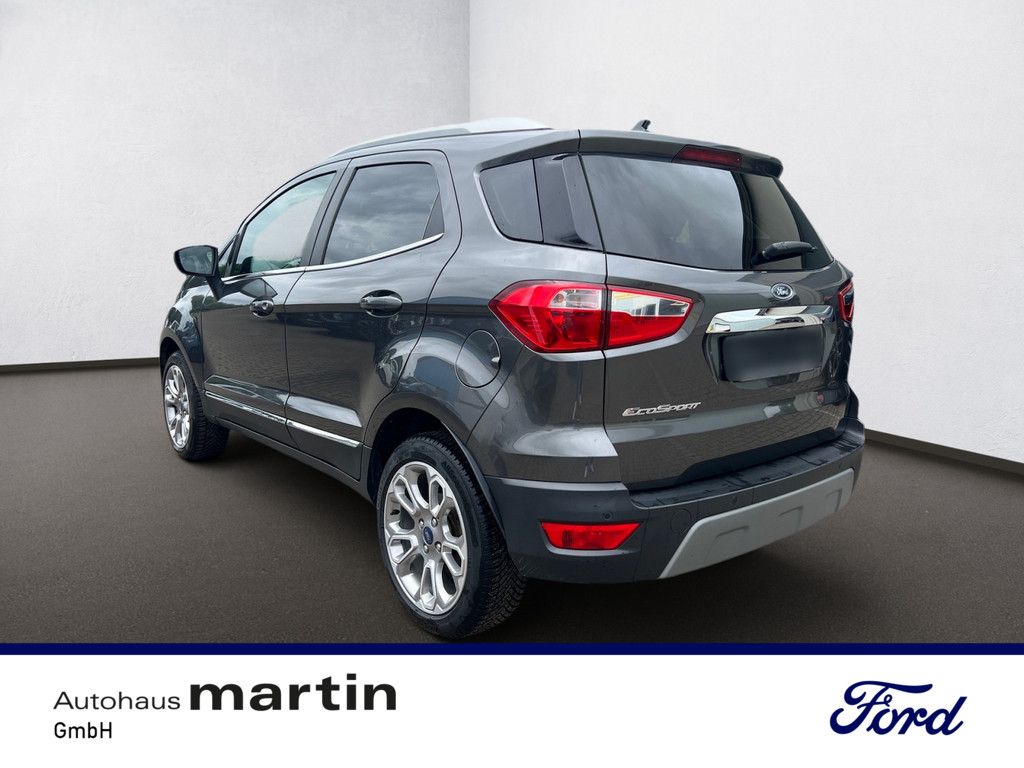 Fahrzeugabbildung Ford EcoSport 1.0 EcoBoost Titanium X Start/Stopp EUR