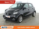 Smart forfour 1.0 passion Aut.*TEMPO*LIMITER*SHZ*KLIMA - Smart ForFour in Frankfurt (Main)