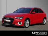 Audi A3 Sportback S line 30 TFSI Schaltgetriebe - Audi A3: Rot, Sportback
