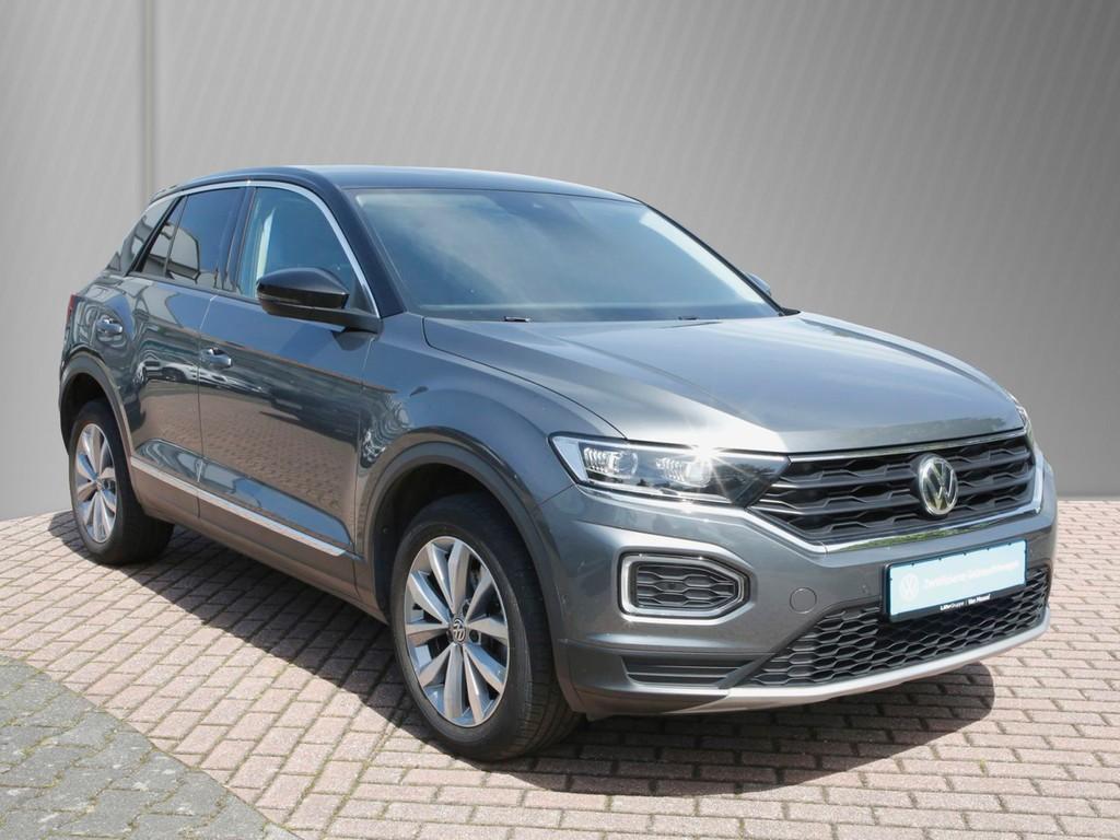 Volkswagen T-Roc 1.5 TSI Style 17" Navi App Connect LED PDC