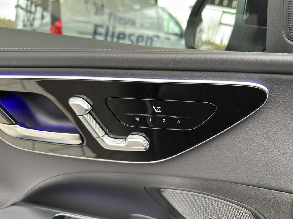 Fahrzeugabbildung Mercedes-Benz C 220 d T-Modell AMG Premium AMG*DISTR*PDC*360°