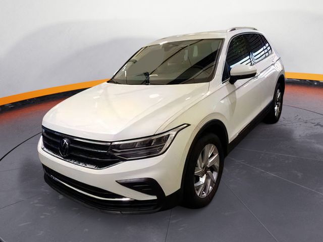 Volkswagen Tiguan Life Move 1.5TSI LED NAVI RFK PDC SHZ ACC