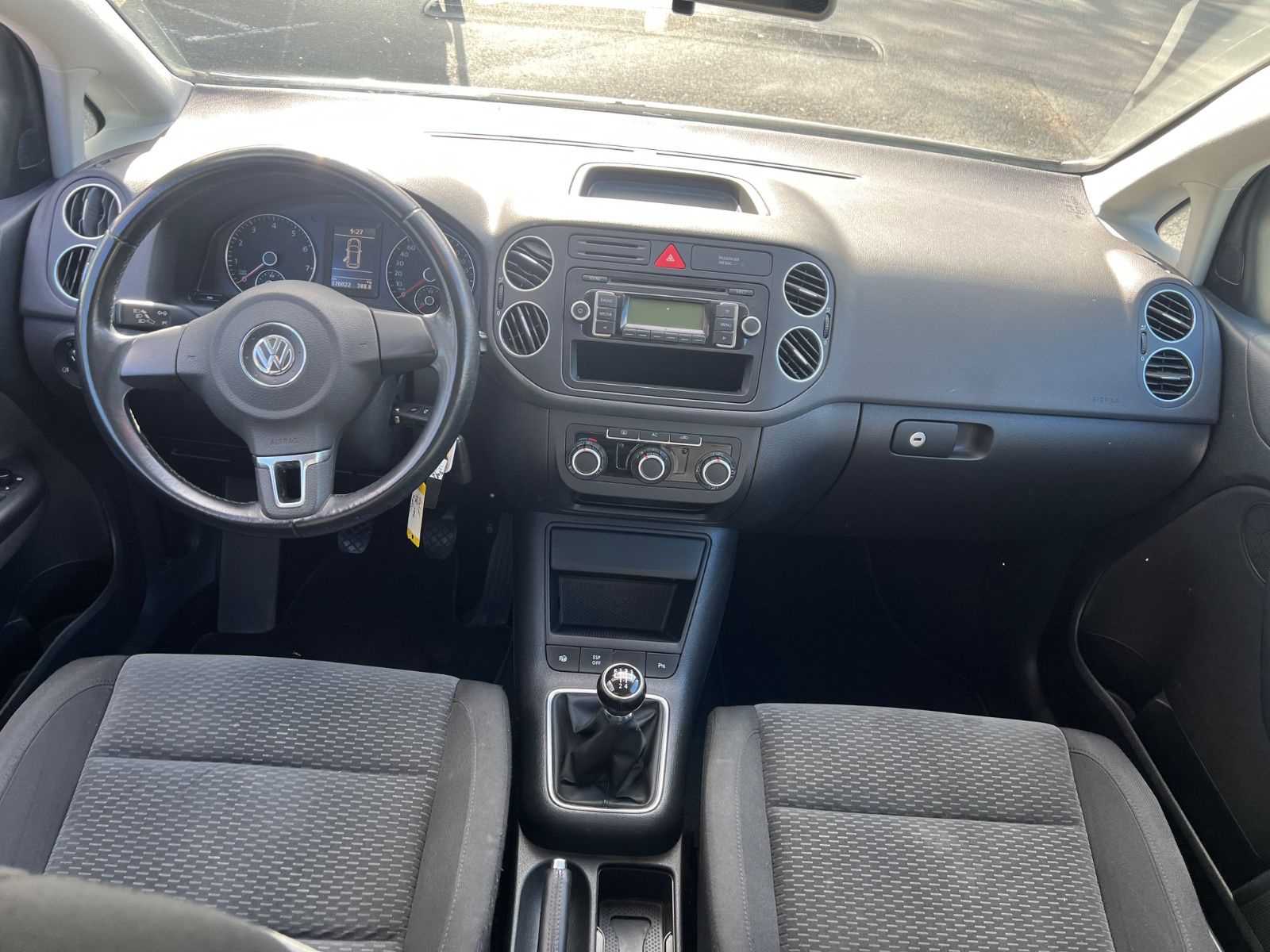 Fahrzeugabbildung Volkswagen Golf Plus 1.4 VI Comfortline *SCHECKHEFTGEPFLEGT