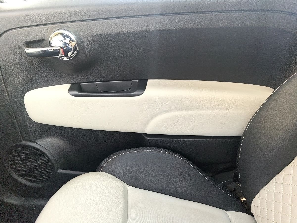 Fiat 500 - Bild 20
