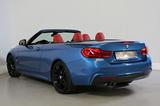 BMW 420i Cabrio M Sport LED Navigation HuD 19Zo - BMW 420: Cabrio