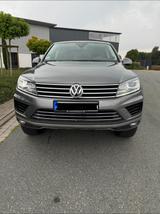 Volkswagen Touareg 3.0 V6 TDI 262 PS SUV Anhängerkupplung - Volkswagen Touareg in Bielefeld