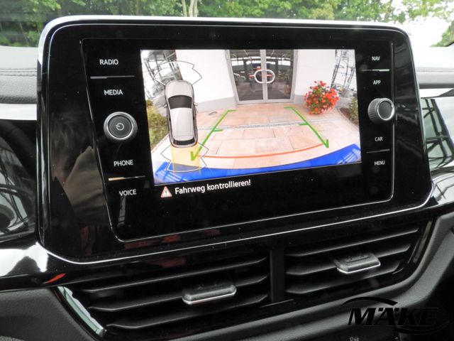 T-Roc Black Style 1.5 TSI DSG AHZV IQ.L RFK ACC