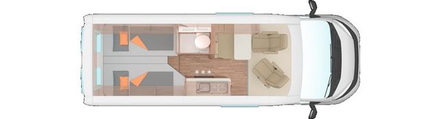 Weinsberg CaraTour 600 ME +360° Parkassistent +Keyless