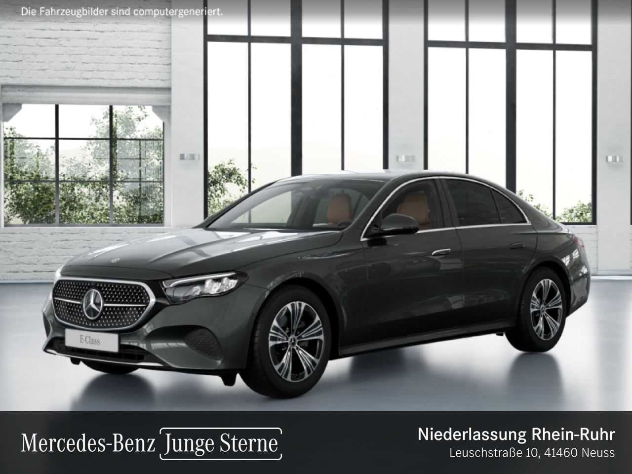 Mercedes-Benz E 220 d Avantgarde Advanced/SUPERSCREEN/360° foto 13