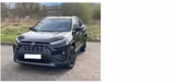Toyota RAV 4 2.5l 5-Türer Lounge Hybrid (4x2) - Toyota RAV 4: Türer