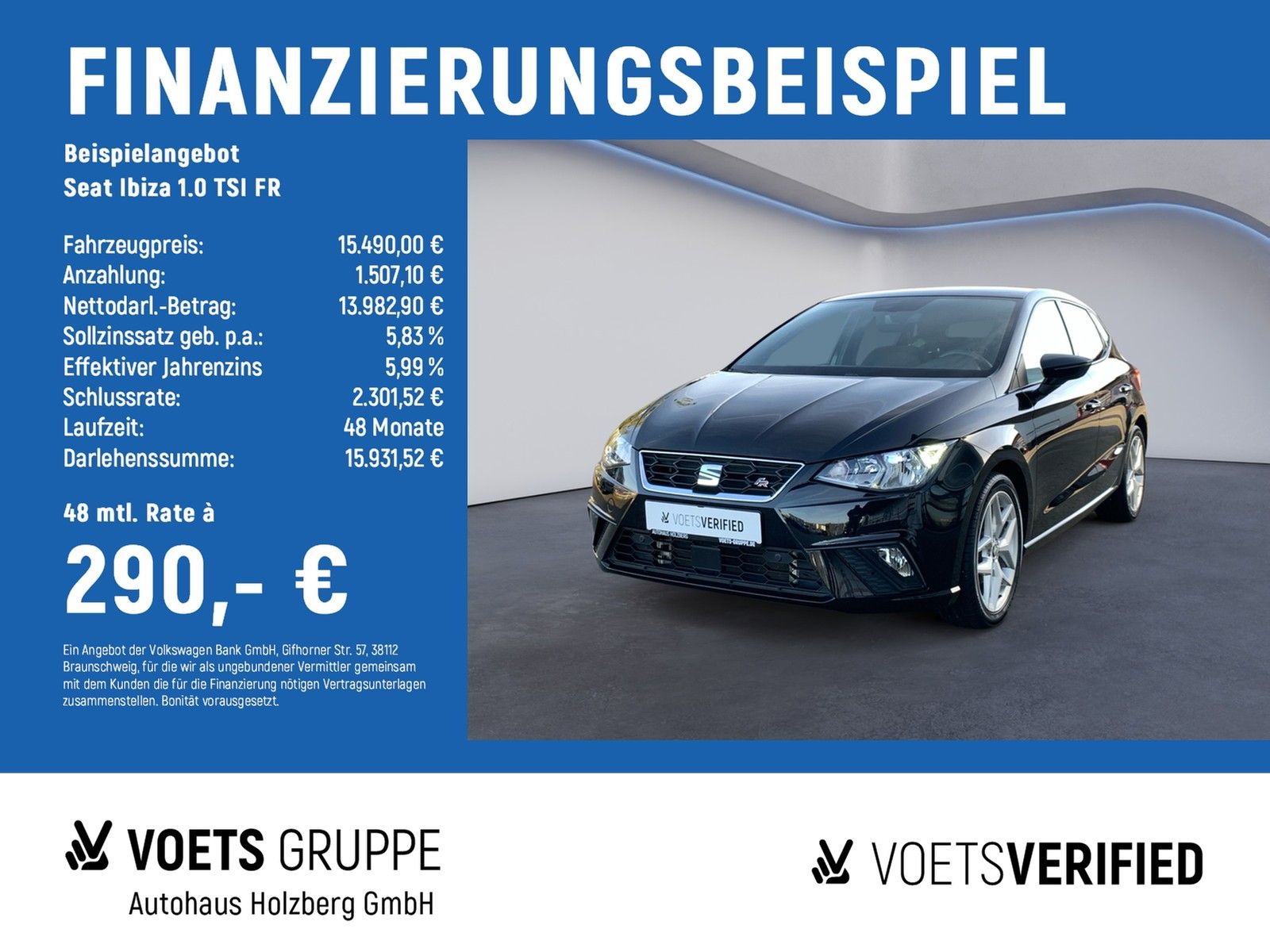 Seat Ibiza 2020