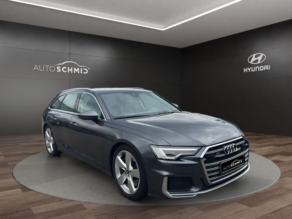 S6 3.0 TDI quattro V6 HUD LED MATRIX RFK ACC