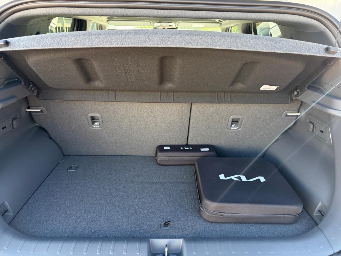 Kia EV2 GT-Line 5S 61kWh WIC TEC DWP Soundsystem 360