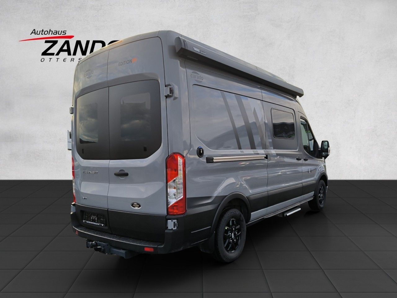 Fahrzeugabbildung Carado CV 590 4x4 Edition 15 Markise AHK Klima Xenon