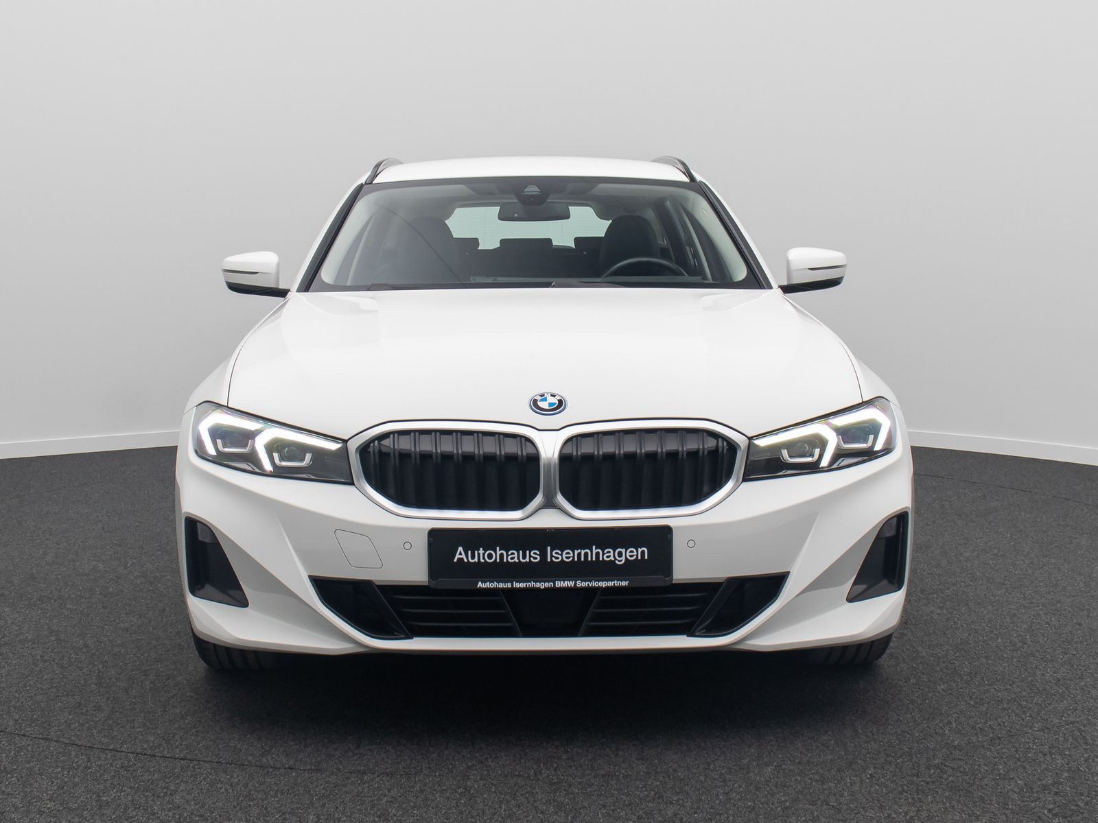 Fahrzeugabbildung BMW 320e Stop&Go AHK Kamera DAB Sportsitz DrivAssist