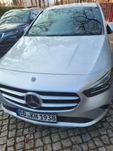 Mercedes-Benz B 220 4MATIC DCT - - Mercedes-Benz B 220 von privat