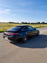 Mercedes-Benz E-Klasse 350D 4Matic Coupé AMG lnn - Mercedes-Benz: K Ln