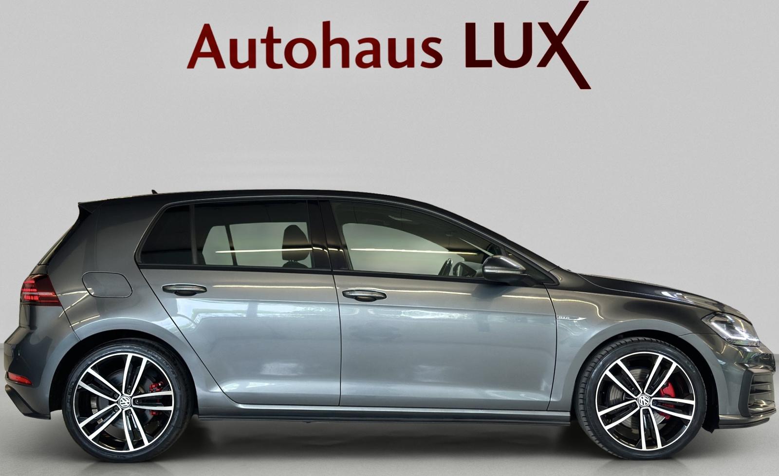 Volkswagen Golf GTD*DSG*NAVI*LED*SHZ*SPORT-PAKET*2HANND*