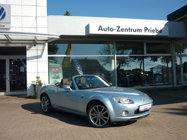 Mazda MX-5 1.8 Niseko Roadster Coupe+Leder+Xenon+Sitzh